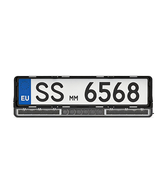 Lisence Plate Light SW8701
